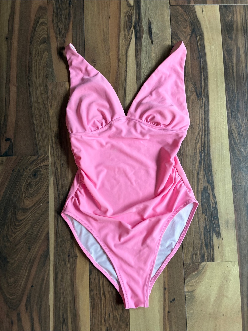 Old Navy Pink One-Piece Swimsuit